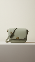 Sage Mist Crossbody Purse
