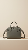 Urban Graphite Mini Satchel
