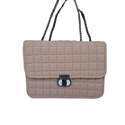 Beige bella bag