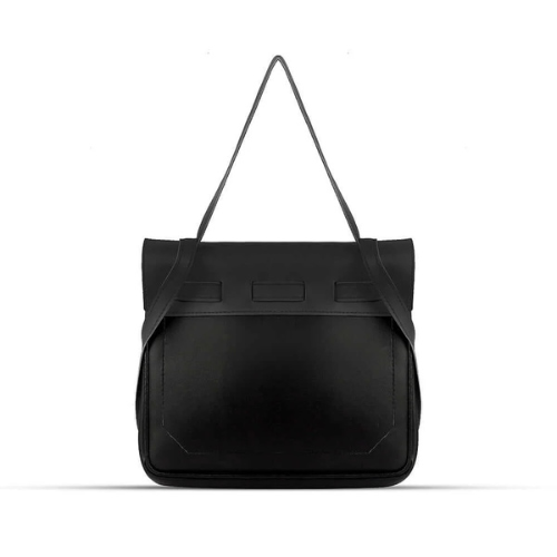 Black bella bags