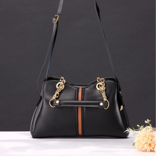 Black Bella Bag
