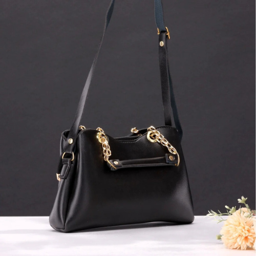 Black Bella Bag