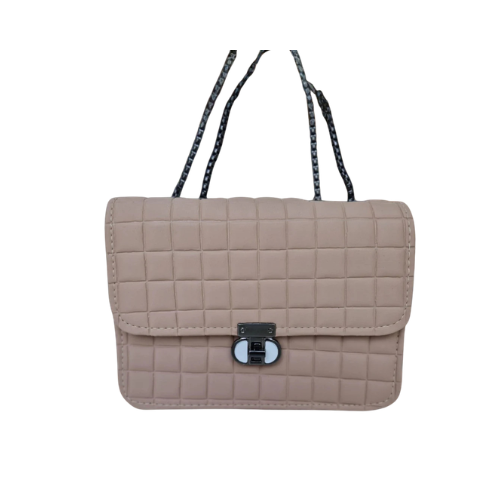 Beige bella bag